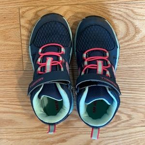 Girls Merrell Hiking Boots